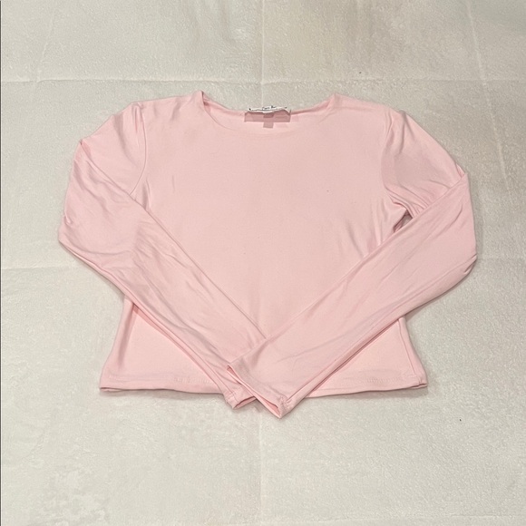 Pink Longsleeve Top - Picture 1 of 6
